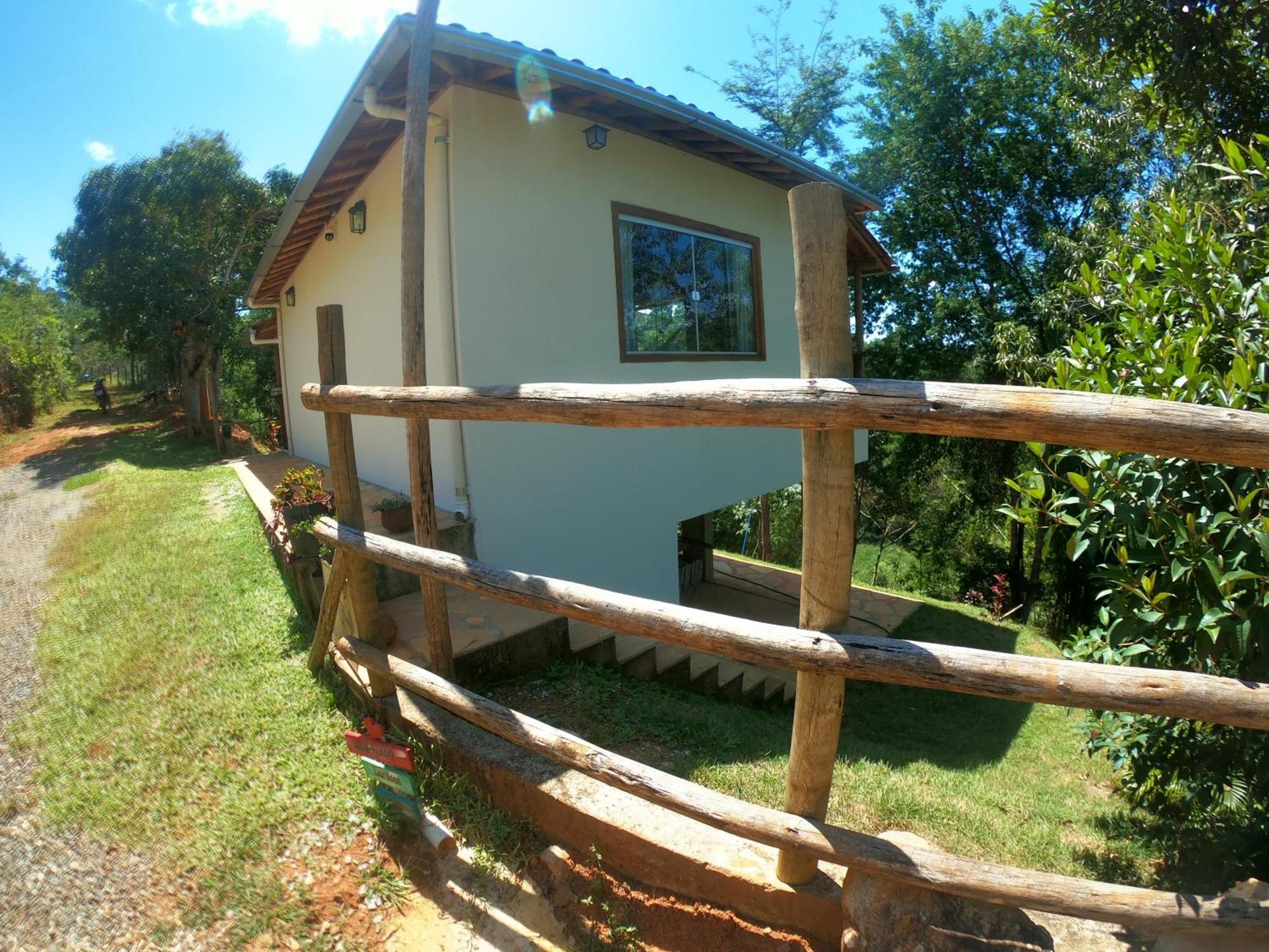 Chale Biribo Chalé Conceição do Mato Dentro