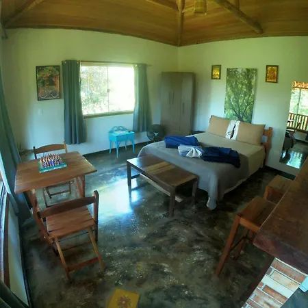Chale Biribo Villa Conceicao do Mato Dentro Exterior photo